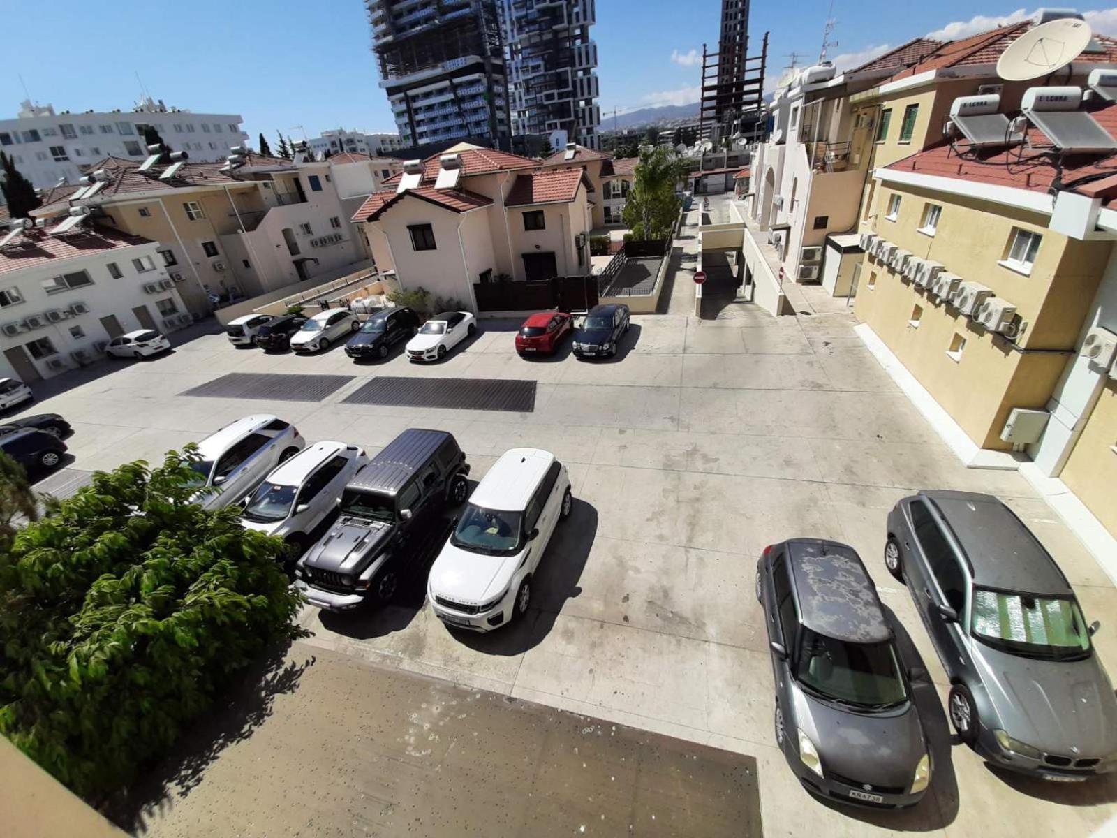 Ferienwohnung Galatex Sea Breeze Limassol Exterior foto