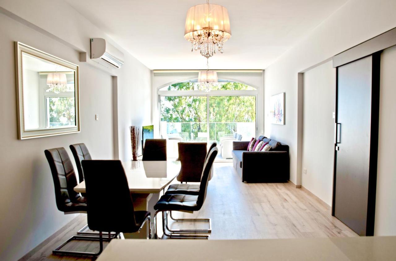 Ferienwohnung Galatex Sea Breeze Limassol Exterior foto