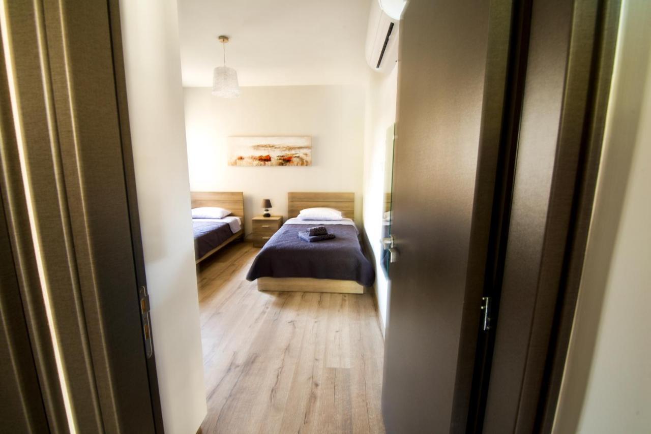 Ferienwohnung Galatex Sea Breeze Limassol Exterior foto