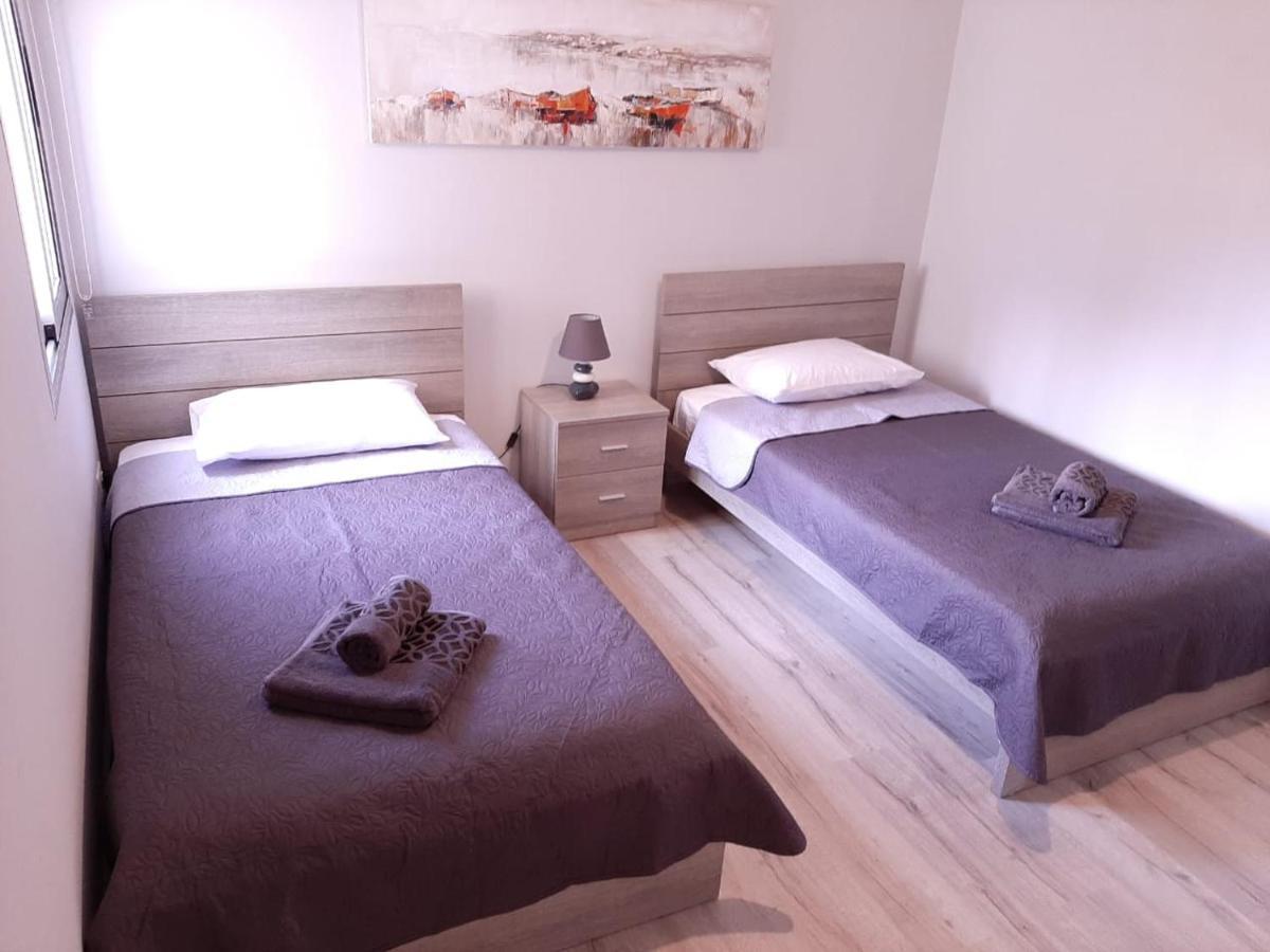 Ferienwohnung Galatex Sea Breeze Limassol Exterior foto